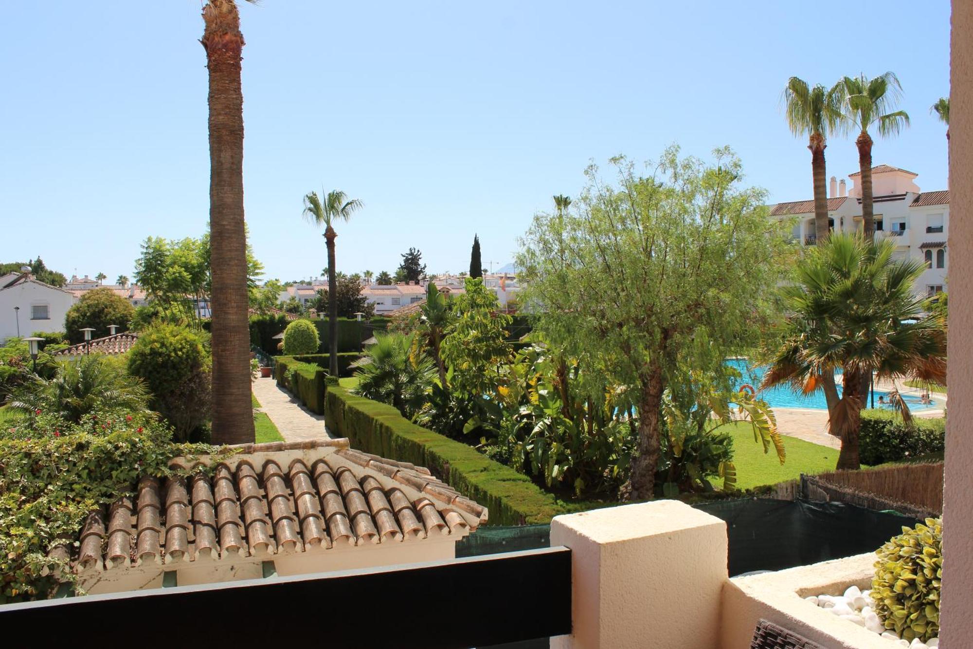 Beach Apartments In Lorcrisur San Pedro Marbella Exterior foto