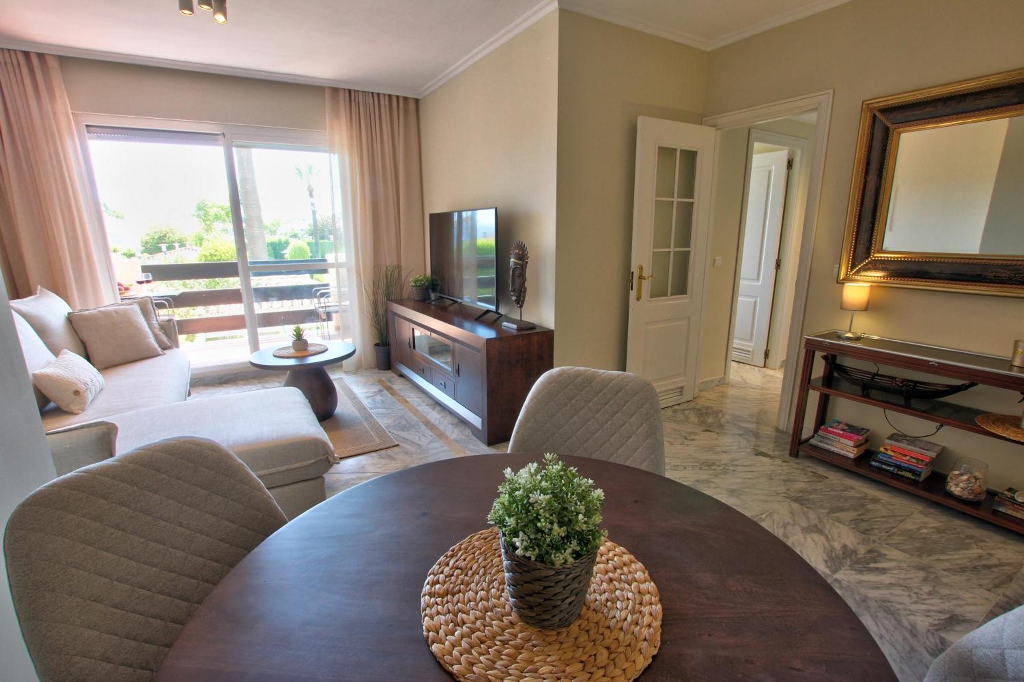 Beach Apartments In Lorcrisur San Pedro Marbella Exterior foto