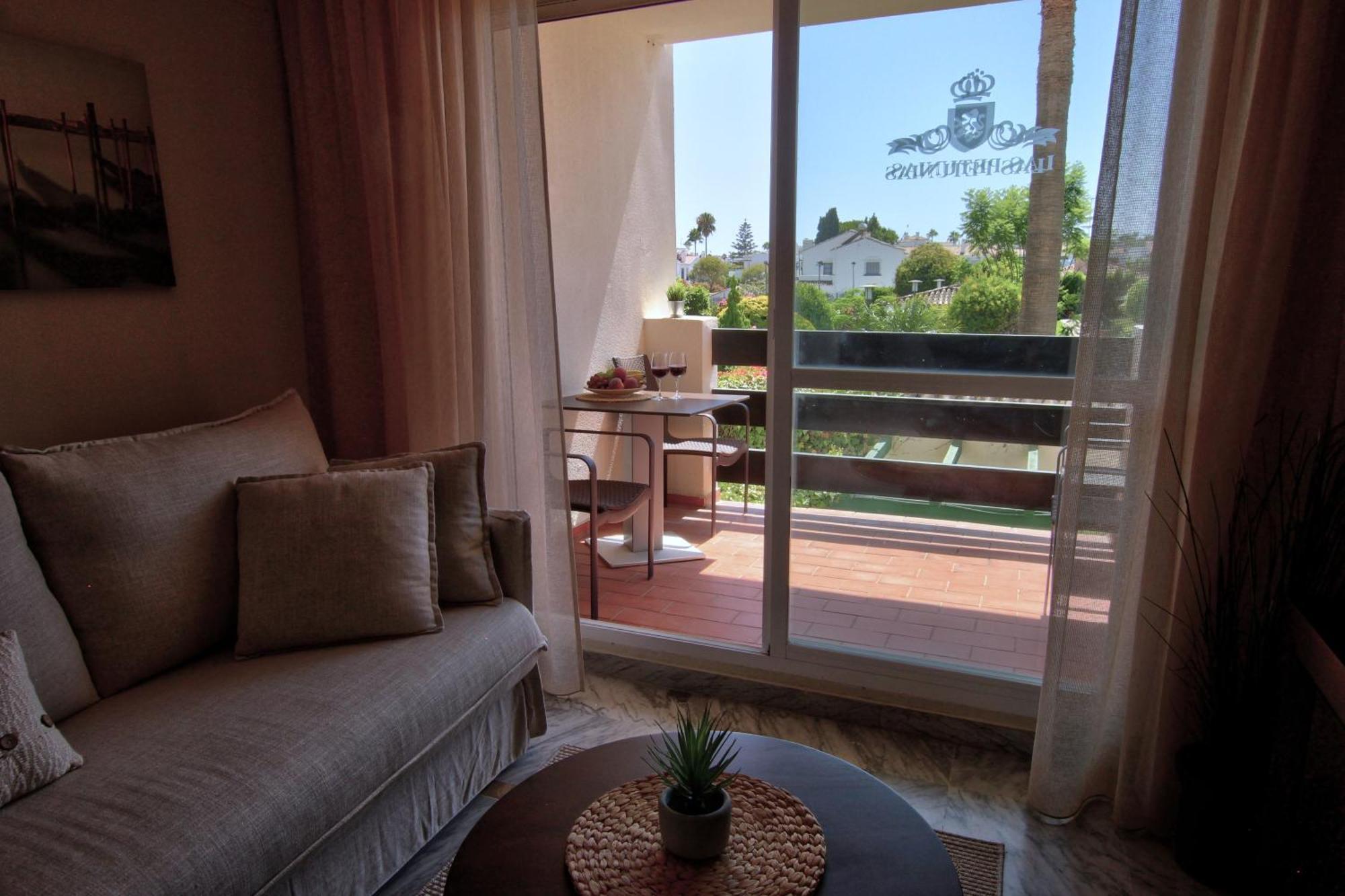 Beach Apartments In Lorcrisur San Pedro Marbella Exterior foto