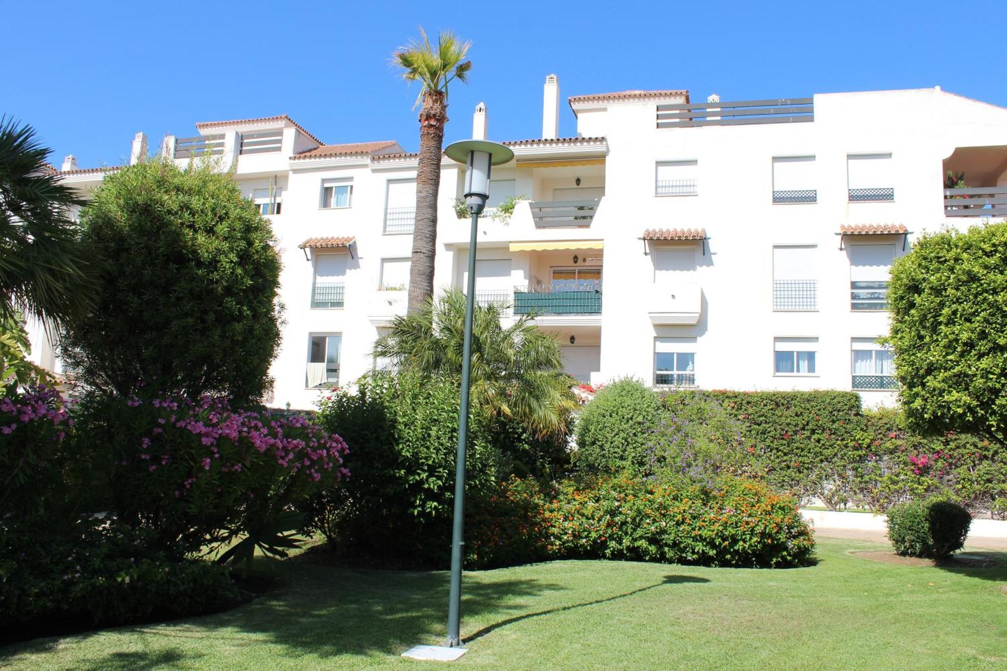 Beach Apartments In Lorcrisur San Pedro Marbella Exterior foto