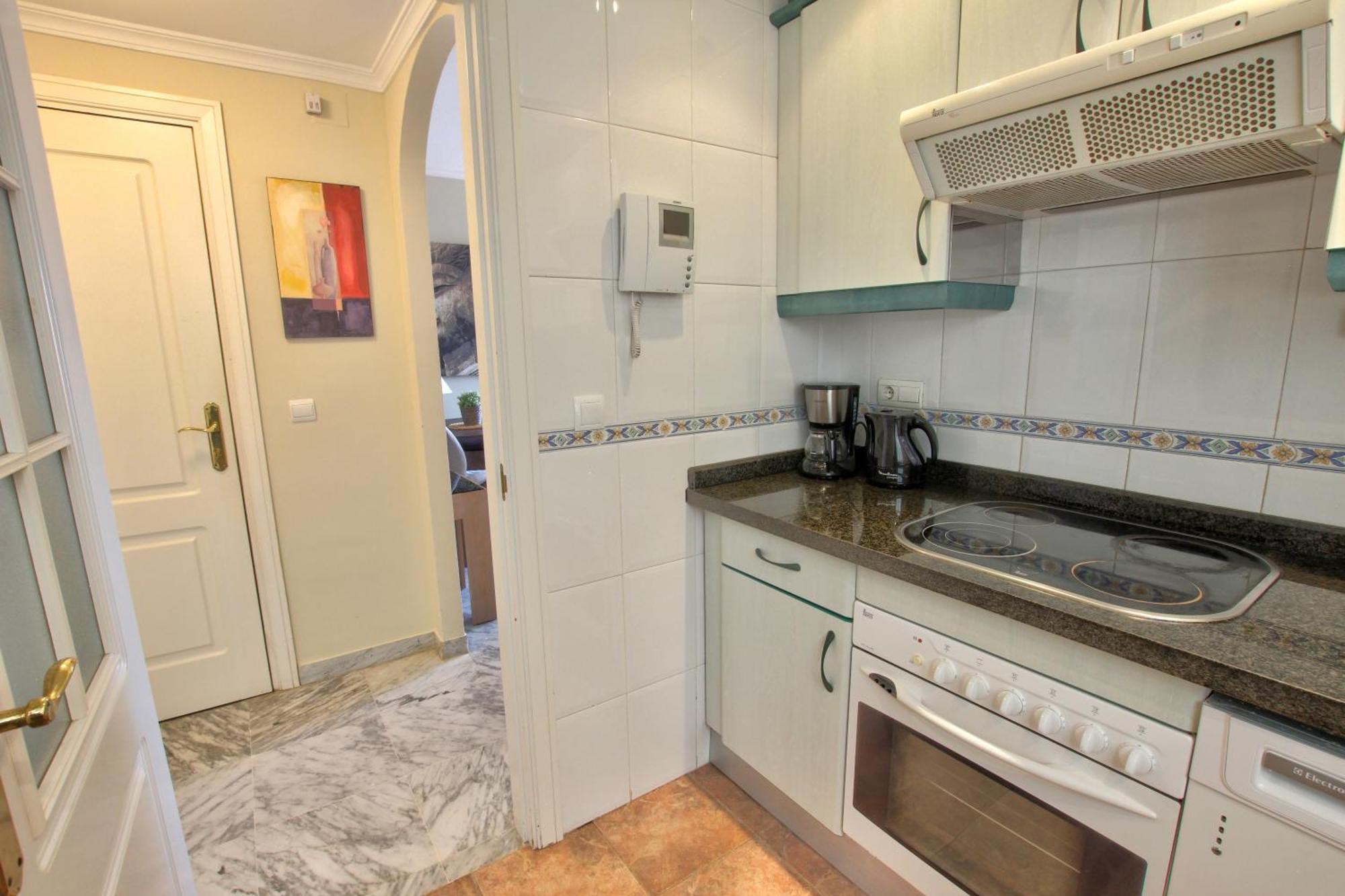 Beach Apartments In Lorcrisur San Pedro Marbella Exterior foto