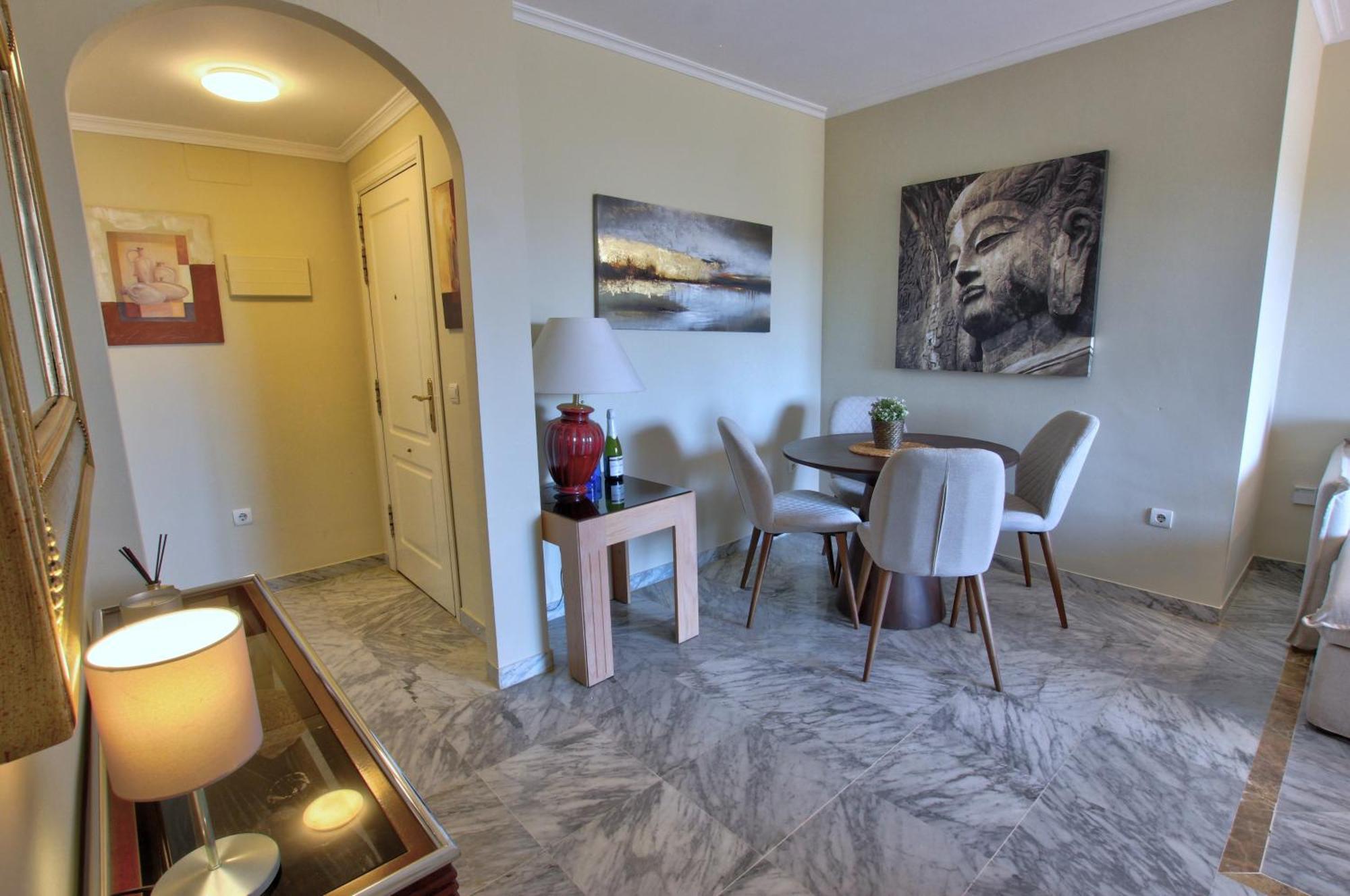 Beach Apartments In Lorcrisur San Pedro Marbella Exterior foto