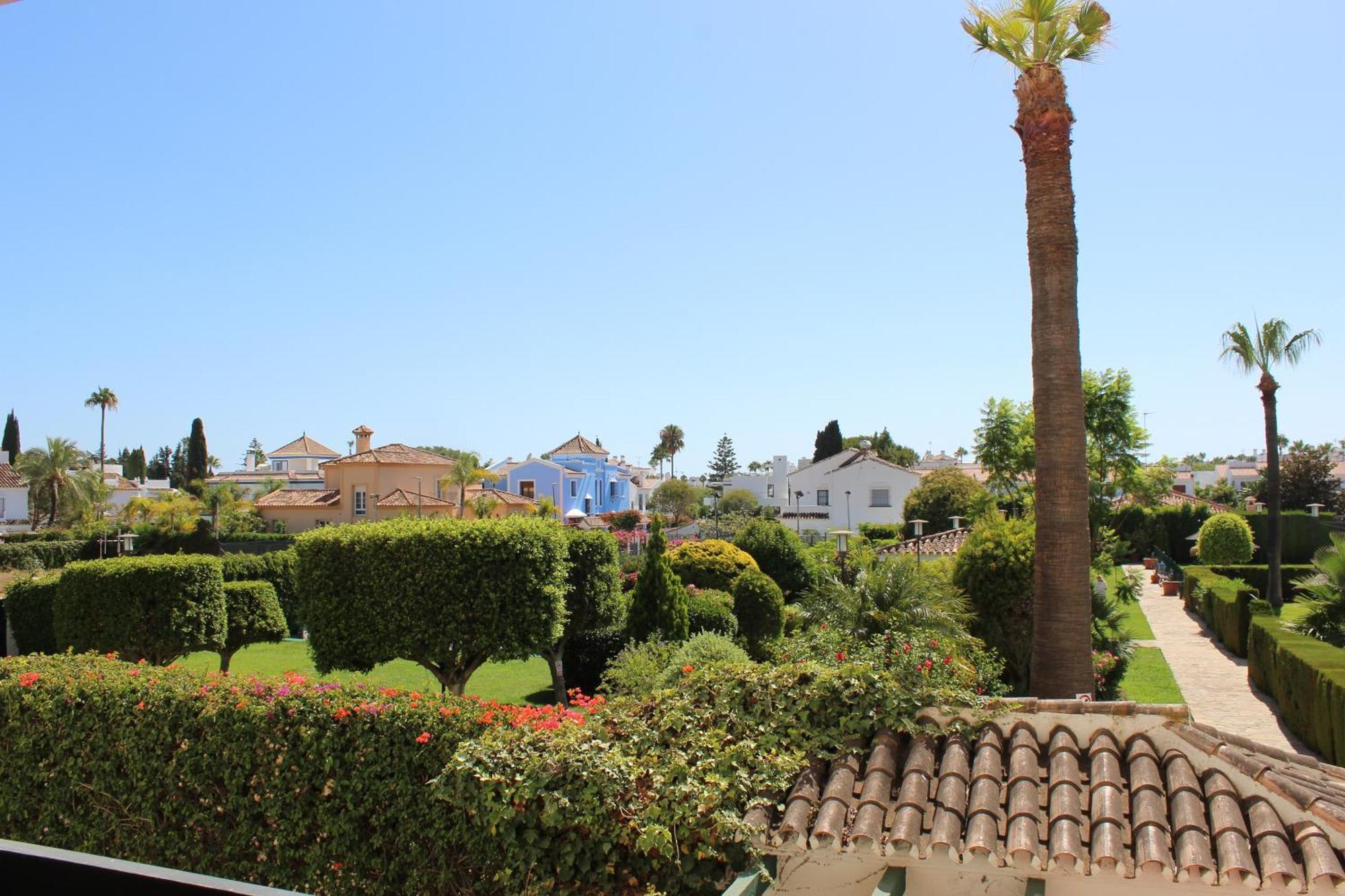 Beach Apartments In Lorcrisur San Pedro Marbella Exterior foto