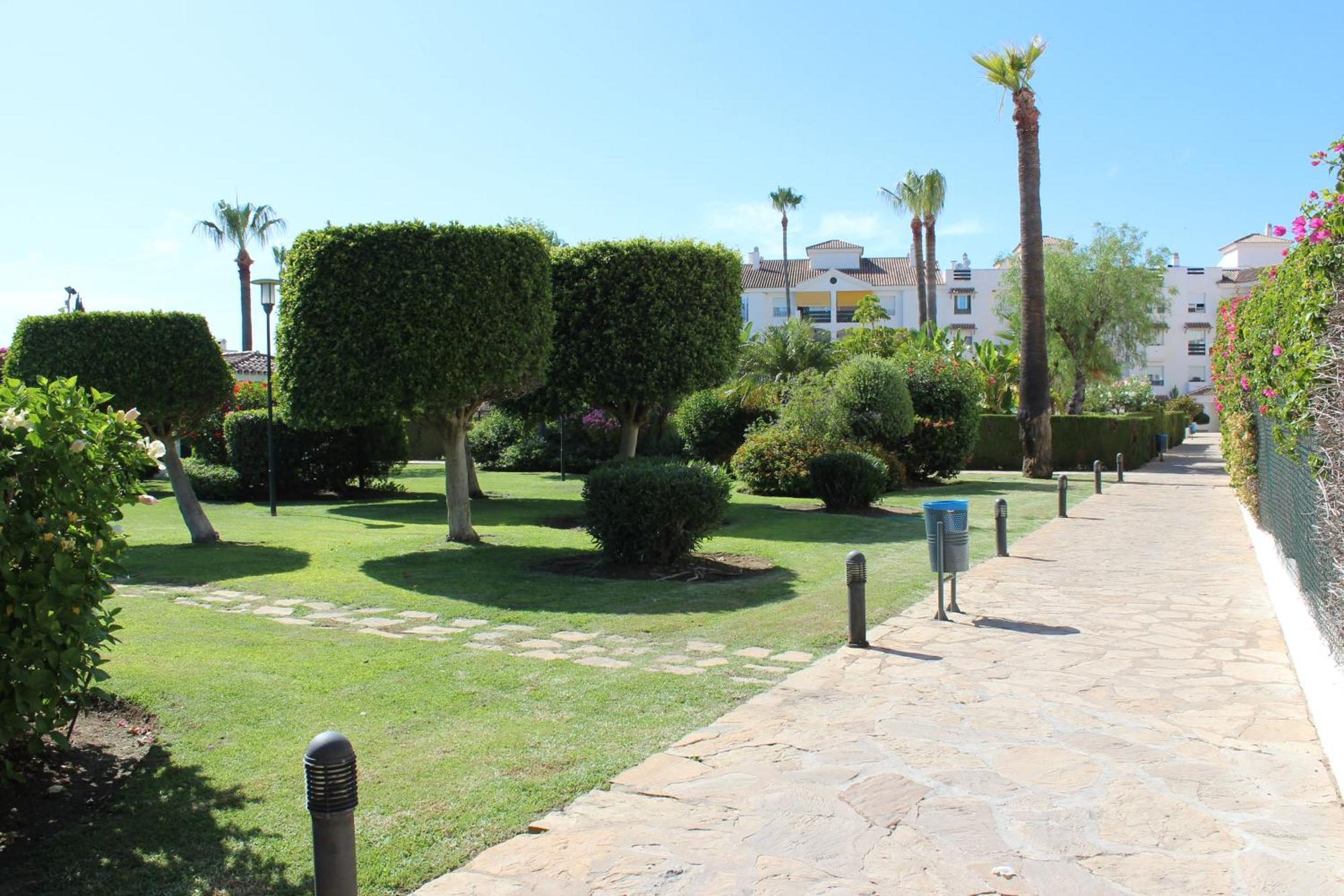 Beach Apartments In Lorcrisur San Pedro Marbella Exterior foto