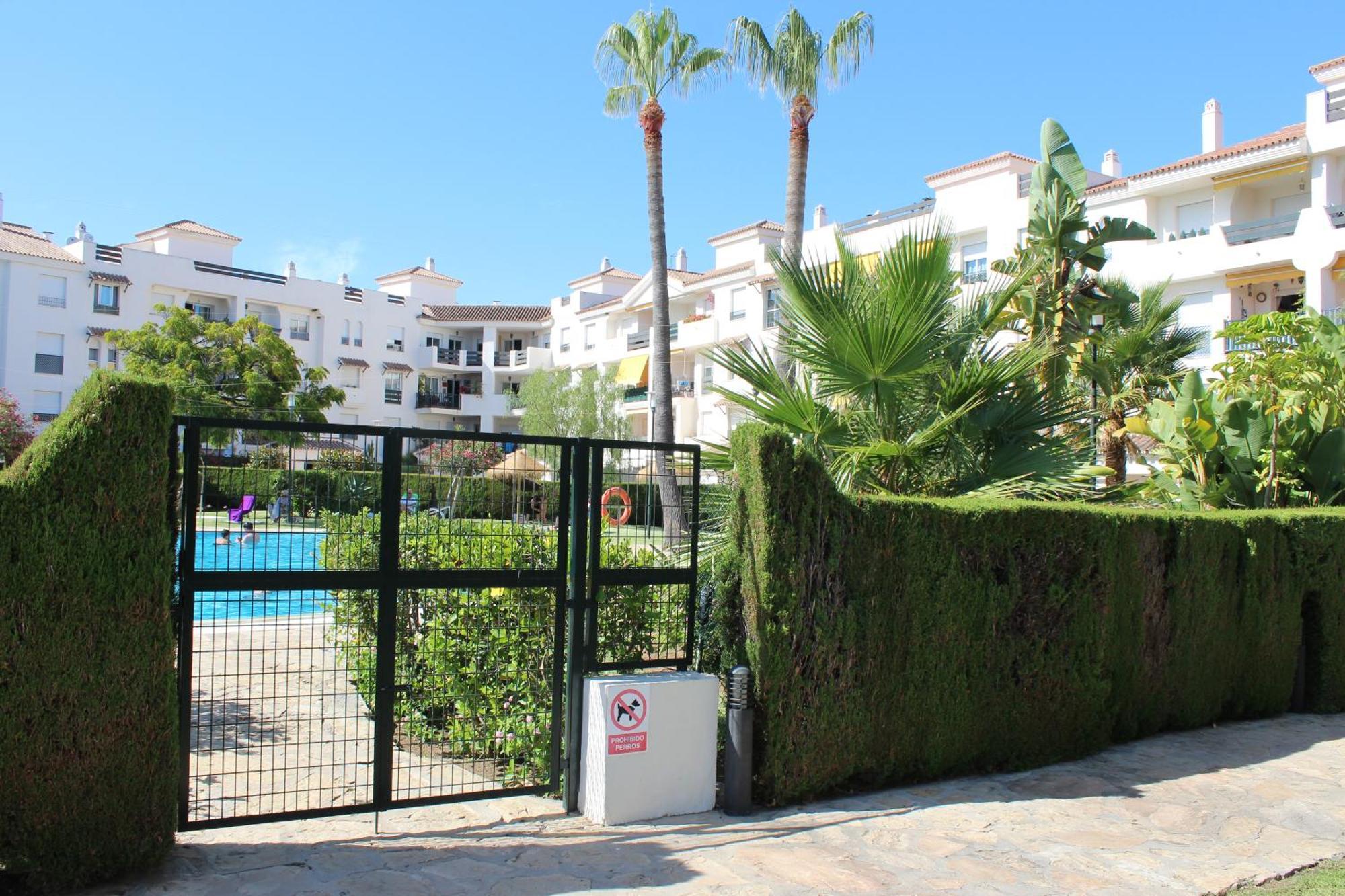 Beach Apartments In Lorcrisur San Pedro Marbella Exterior foto