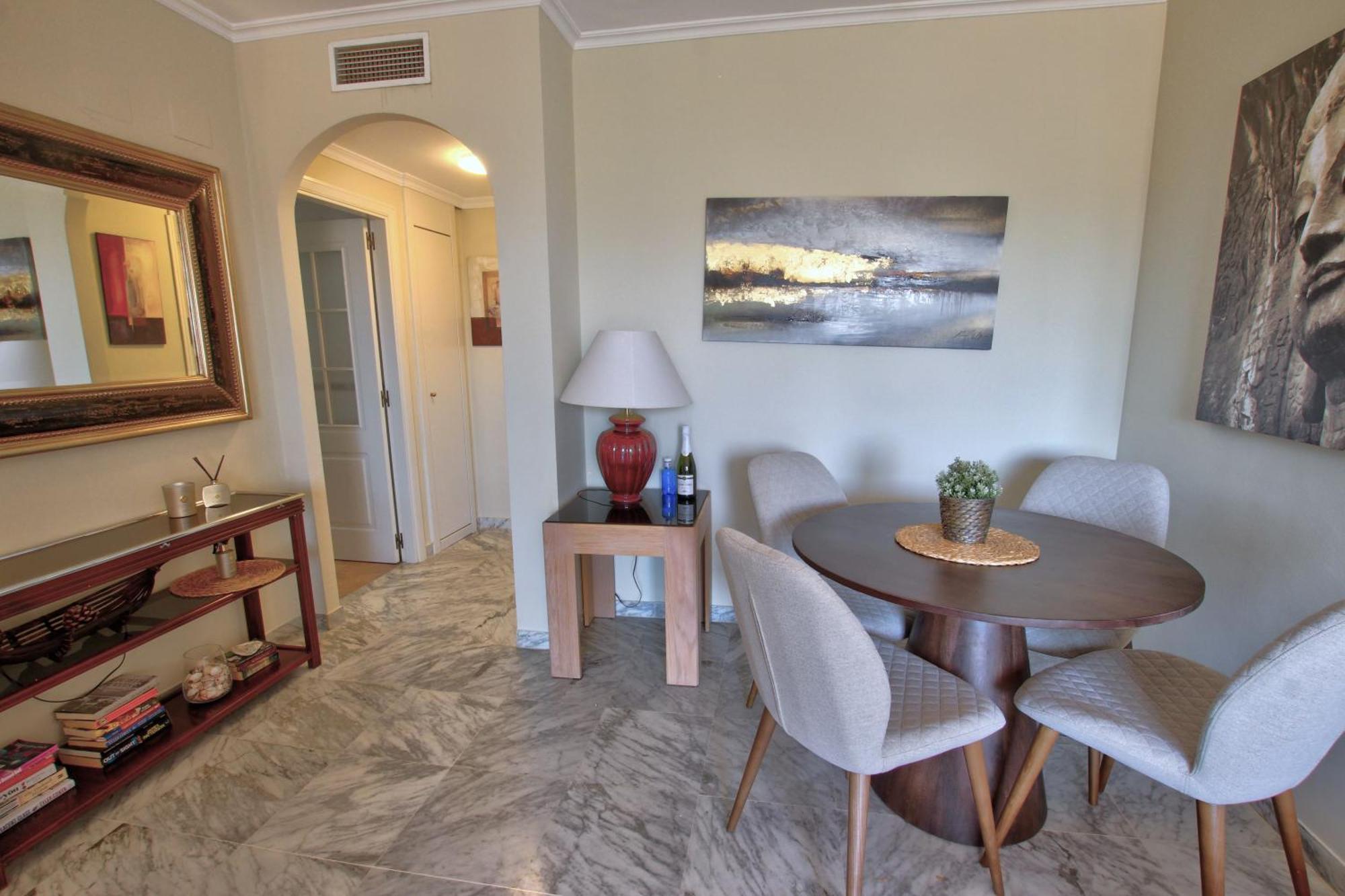 Beach Apartments In Lorcrisur San Pedro Marbella Exterior foto