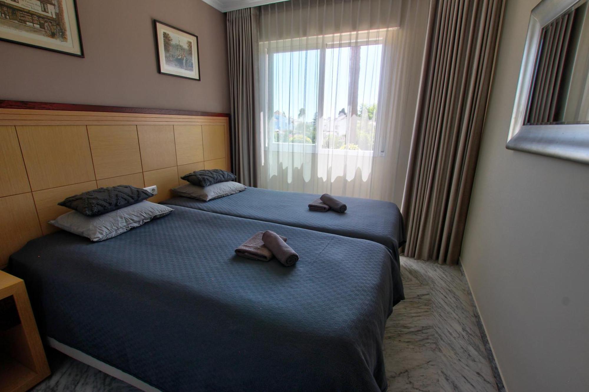 Beach Apartments In Lorcrisur San Pedro Marbella Exterior foto