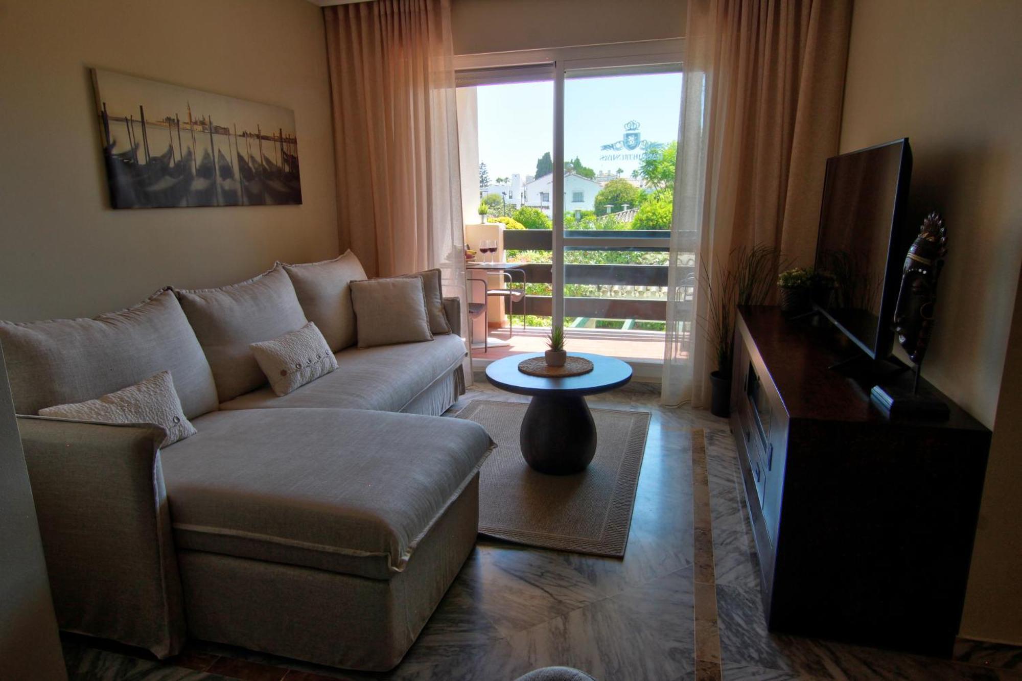 Beach Apartments In Lorcrisur San Pedro Marbella Exterior foto