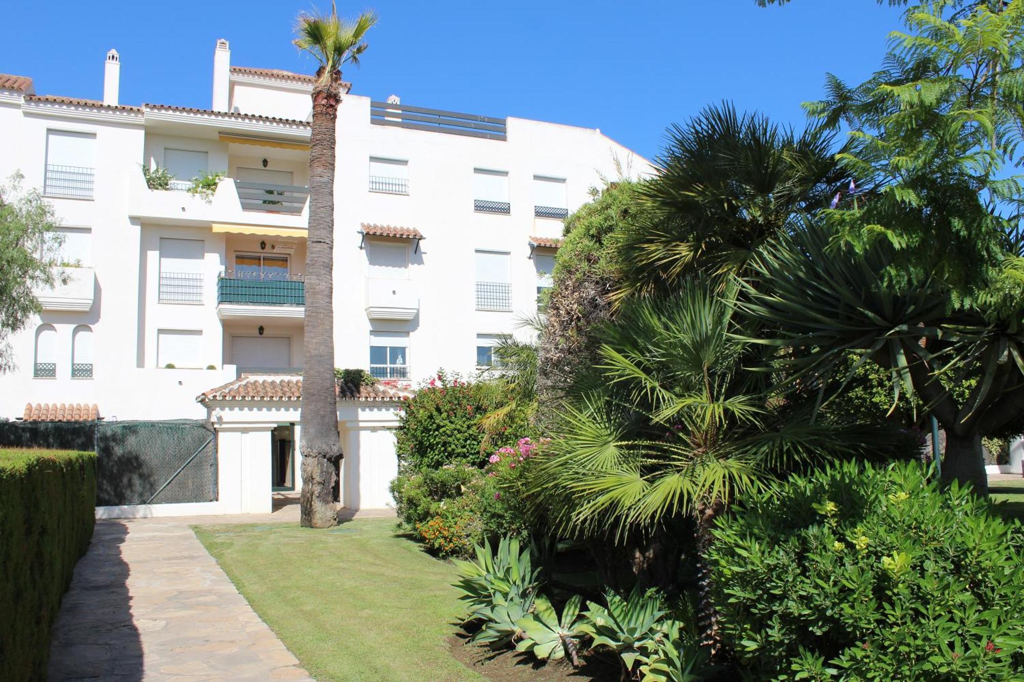 Beach Apartments In Lorcrisur San Pedro Marbella Exterior foto