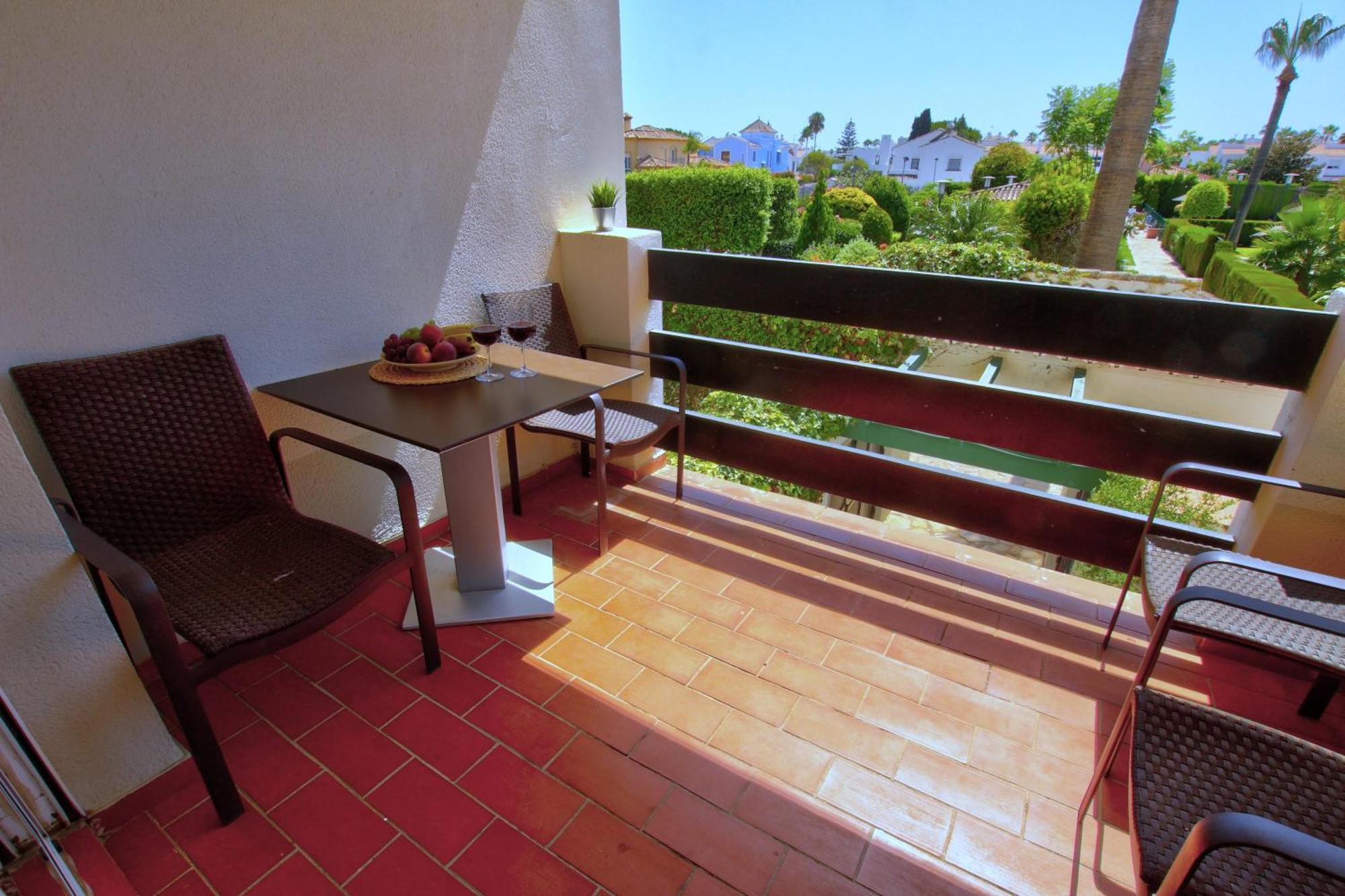 Beach Apartments In Lorcrisur San Pedro Marbella Exterior foto